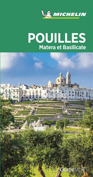 Pouilles : Matera et Basilicate