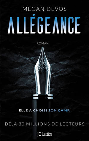 Anarchie. Volume 2, Allégeance