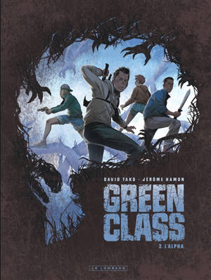 Green class. Volume 2, L'alpha