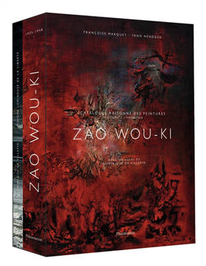 Zao Wou-Ki : catalogue raisonné des peintures. Volume 1, 1935-1958