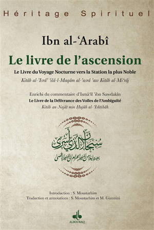 Le livre de l'ascension