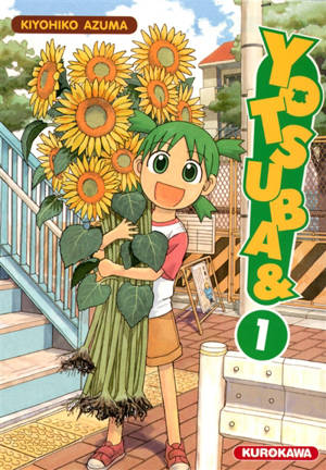Yotsuba & !. Volume 1