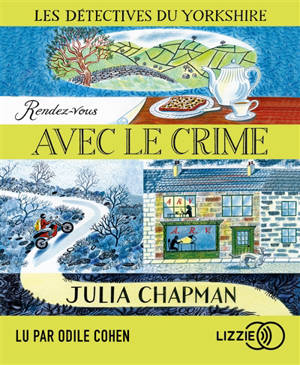 Les détectives du Yorkshire. Volume 1, Rendez-vous avec le crime