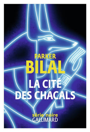 La cité des chacals : une enquête de Makana