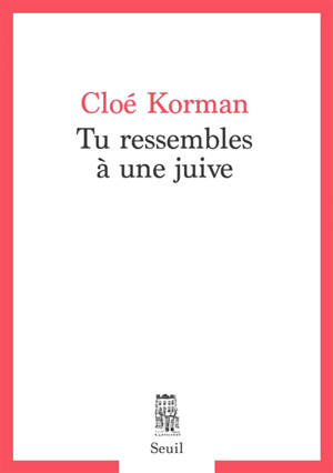 Tu ressembles à une Juive