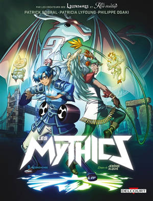 Les mythics. Volume 9, Stonehenge