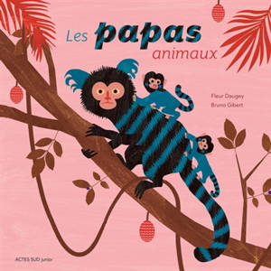 Les papas animaux