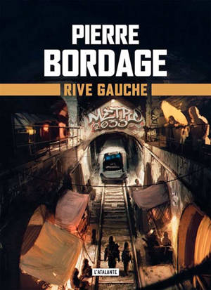 Rive gauche : métro 2033