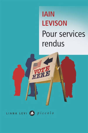 Pour services rendus