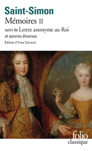 Mémoires. Volume 2