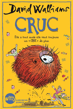 Cruc : elle a tout mais elle veut toujours un cruc de plus