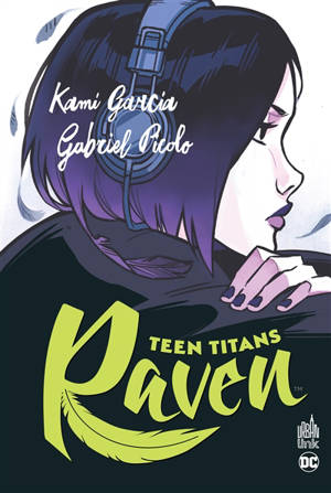 Raven : teen titans