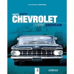 Chevrolet, l'esprit américain