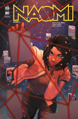 Naomi. Volume 1