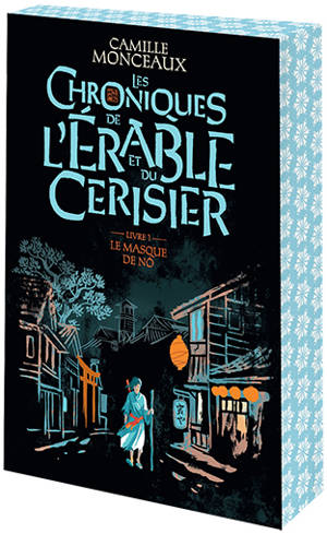Les chroniques de l'érable et du cerisier. Volume 1, Le masque de nô