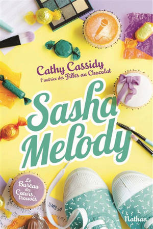 Le bureau des coeurs trouvés. Volume 3, Sasha melody