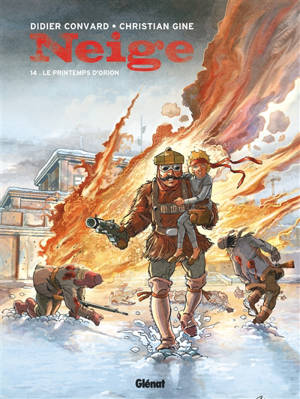 Neige. Volume 14, Le printemps d'Orion