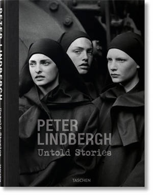 Peter Lindbergh : untold stories