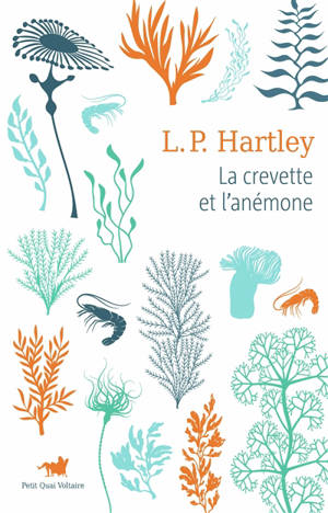 Eustache et Hilda. Volume 1, La crevette et l'anémone; Suivi de La lettre d'Hilda