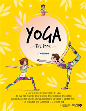 Yoga : the book