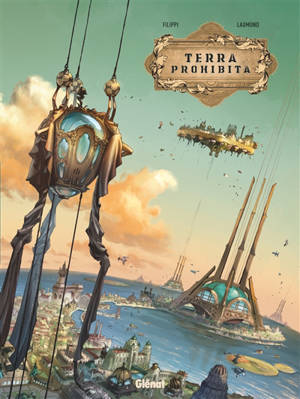 Terra prohibita. Volume 1