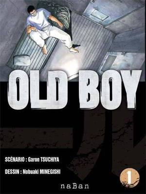 Old boy : volume double. Volume 1