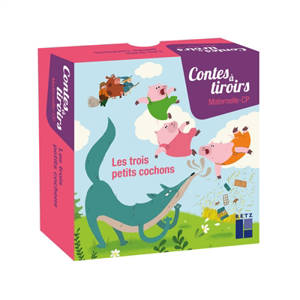Les trois petits cochons