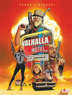 Valhalla Hotel. Volume 1, Bite the bullet