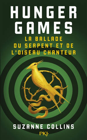 Hunger games, La ballade du serpent et de l'oiseau chanteur