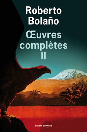 Oeuvres complètes. Volume 2