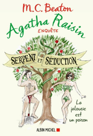 Agatha Raisin enquête. Volume 23, Serpent et séduction