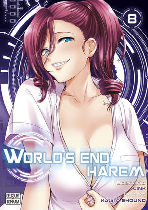 World's end harem. Vol. 8
