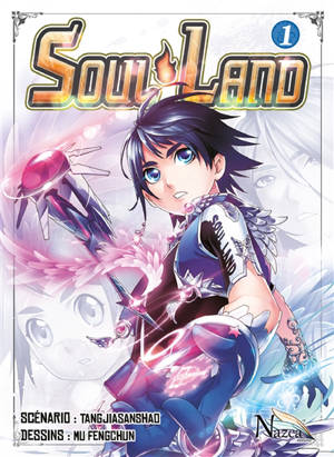 Soul Land. Volume 1