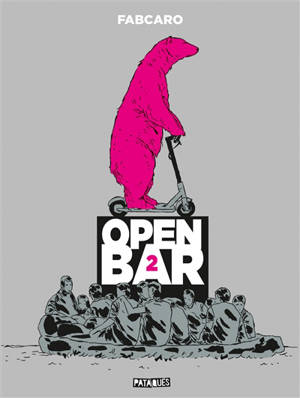 Open bar. Volume 2