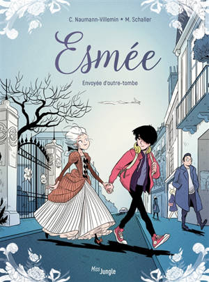 Esmée. Volume 1, Un fantôme au bahut