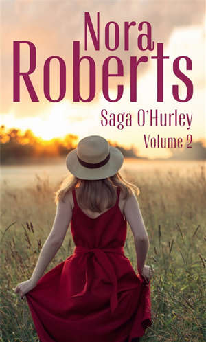 Saga O'Hurley. Volume 2