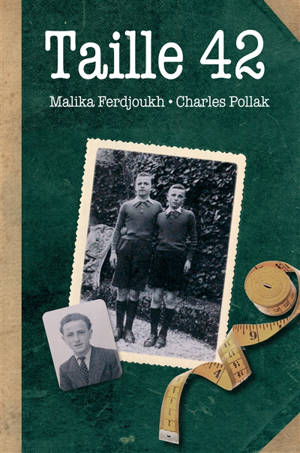 Taille 42 : l'histoire de Charles Pollak