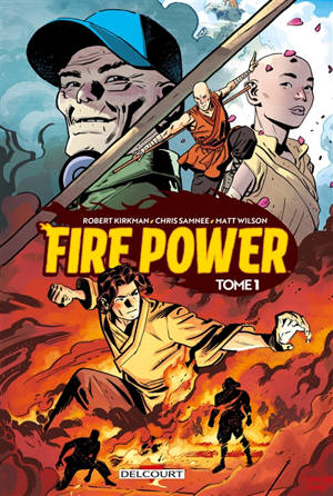 Fire power. Volume 1