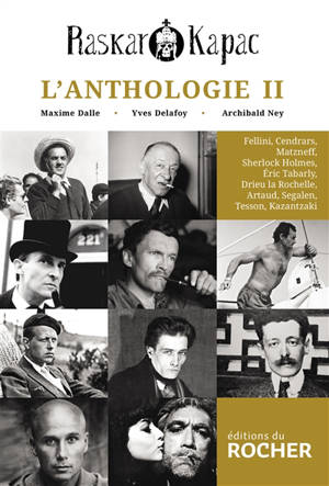 Raskar kapac : l'anthologie. Volume 2