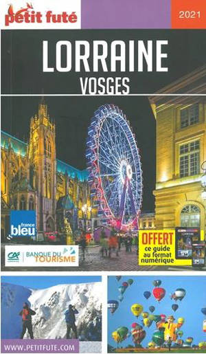 Lorraine, Vosges : 2020-2021