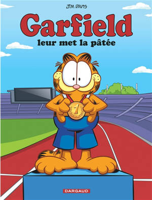 Garfield. Volume 70, Garfield leur met la pâtée