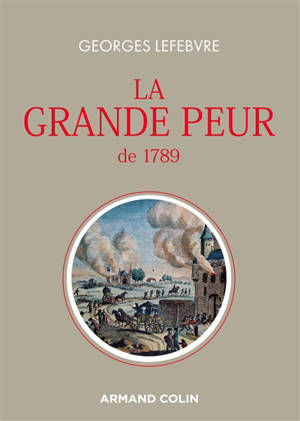 La grande peur de 1789; Les foules révolutionnaires