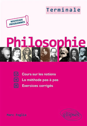 Philosophie terminale : nouveaux programmes
