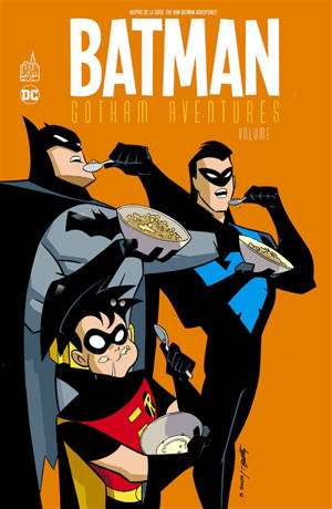 Batman Gotham aventures. Volume 3