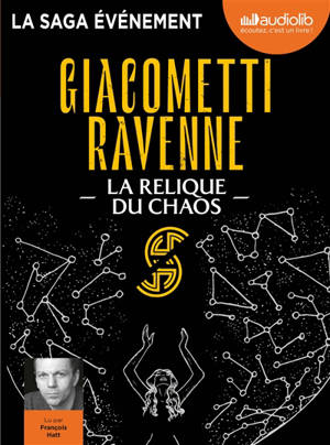 Le cycle du soleil noir. Volume 3, La relique du chaos