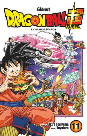 Dragon ball super. Volume 11