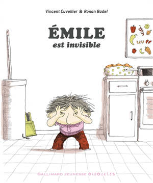 Emile. Volume 2, Emile est invisible