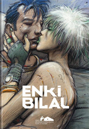 Enki Bilal : exposition, Landerneau, Fonds Hélène & Edouard Leclerc pour la culture, du 21 juin au 1er novembre 2020