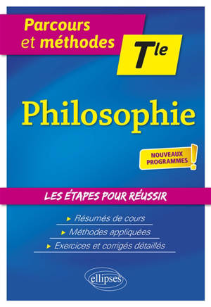 Philosophie terminale : nouveaux programmes