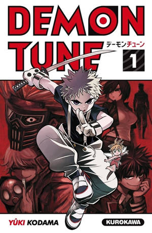 Demon tune. Volume 1